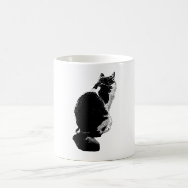 Bläck Art Mugg (Center)