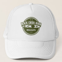 Black Bäck River Mississippi Kayaking