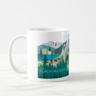 Black Backe 11oz eller 15oz Mugg