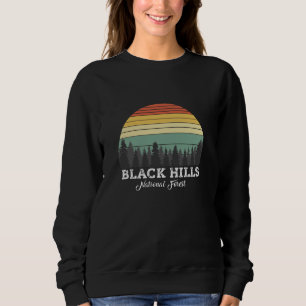 BLACK BACKE SOUTH T SHIRT