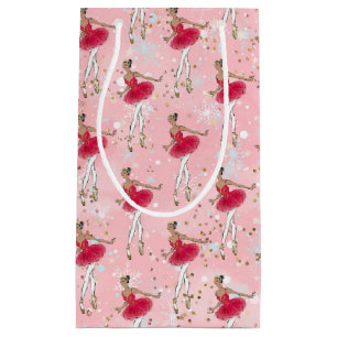 Black Ballerina Helgdag Gift Bag