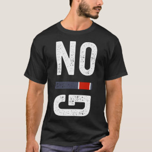 Black Bälte Brazilian Jiu jitsu MMA No Gi BJJ T Shirt