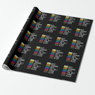 Black Bälte Motivation Taekwondo Jiu Jitsu Karate Presentpapper