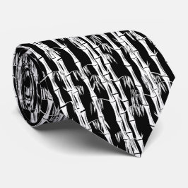 Black Bamboo Slips