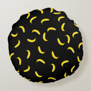 Black Banana Rund Kudde