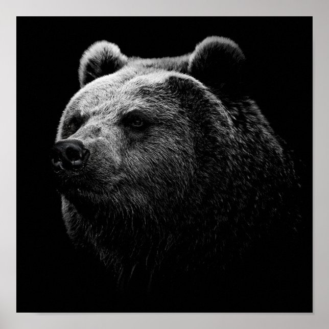 BLACK BAR. POSTER (Framsidan)