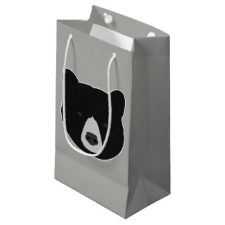 Black Bear Ansikte
