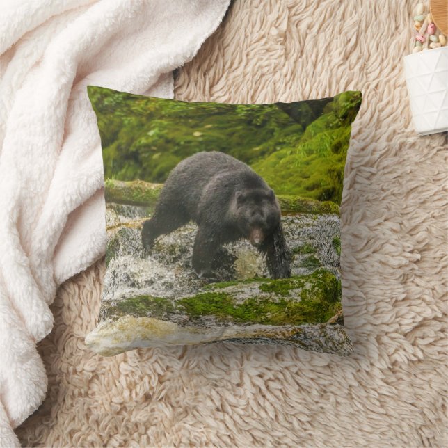 Black Bear Fishing | Qua Creek British Columbia Kudde (Filt)