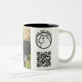 Black Bear Mosaics-Knuth Mugg