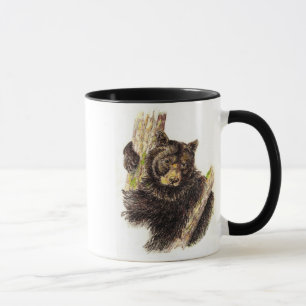 Black Bear Mugg