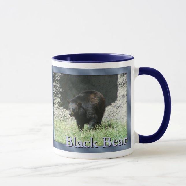 Black Bear Mugg (Höger)