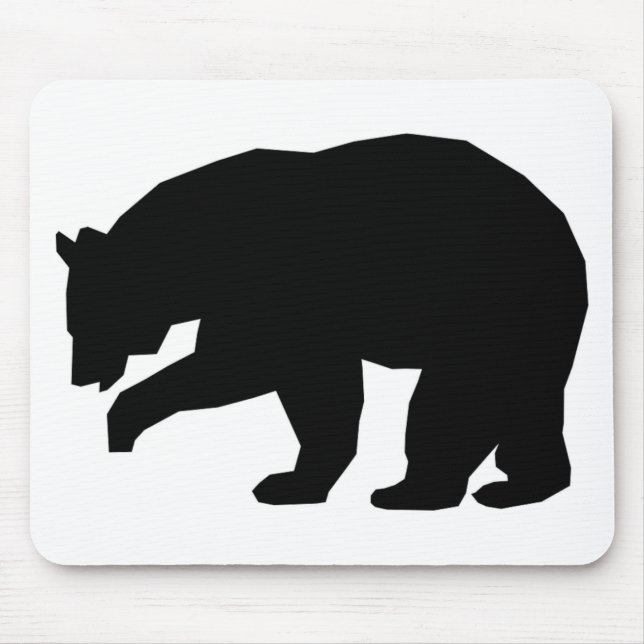 BLACK BEAR MUSMATTA (Framsidan)