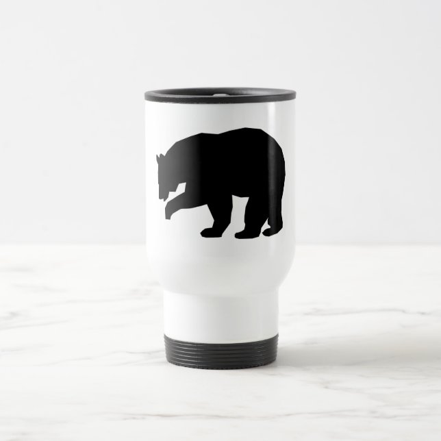 BLACK BEAR RESEMUGG (Center)