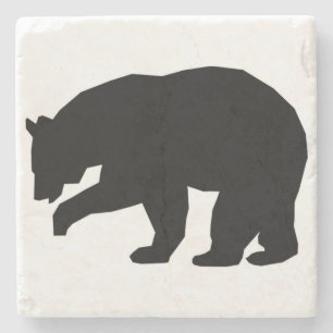 BLACK BEAR STENUNDERLÄGG