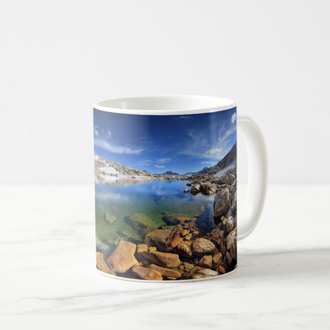 Black Bear Tarn - Sierra Kaffemugg (Framsida höger)