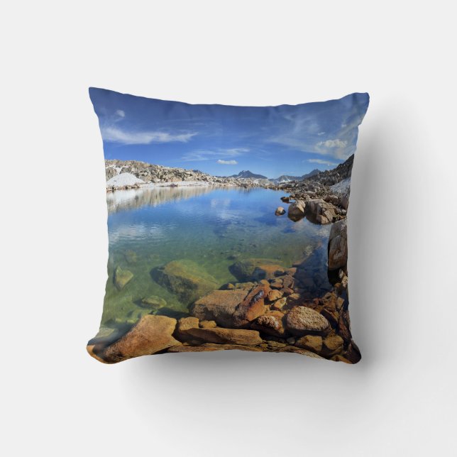 Black Bear Tarn - Sierra Kudde (Framsida)