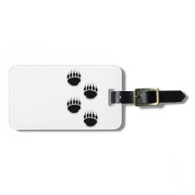 Black Bear Tass avtryck