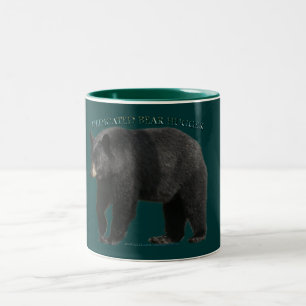 BLACK BEAR WILDLIFE Mugg