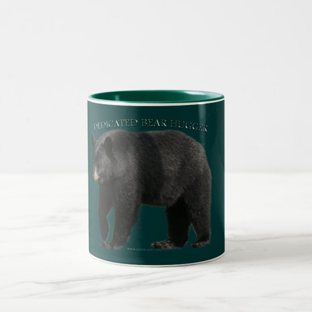 BLACK BEAR WILDLIFE Mugg (Center)