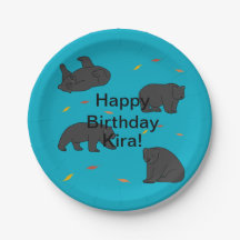 Black Bears Birthday