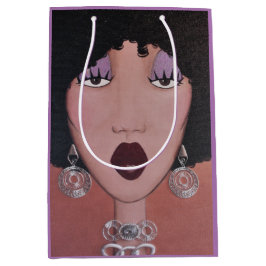 "Black Beauty Diva"