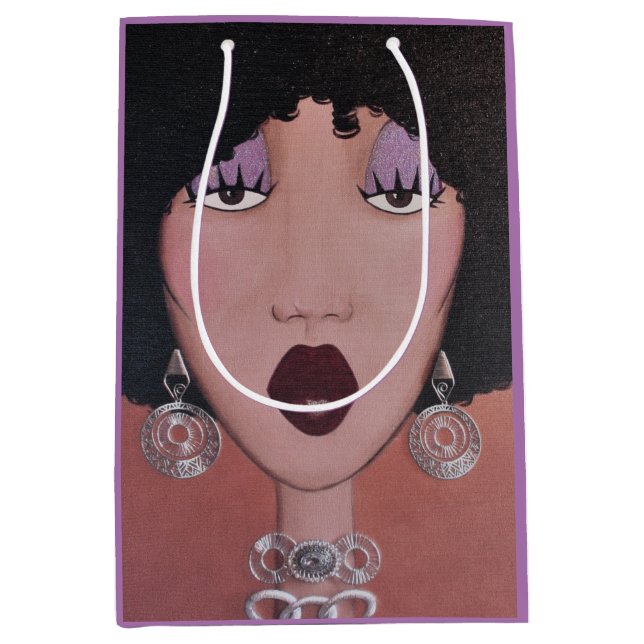 "Black Beauty Diva" (Framsidan)