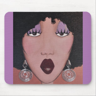 "Black Beauty Diva" Musmatta