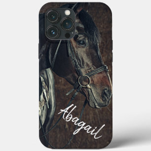 Black Beauty Fodral-Mate iphone case