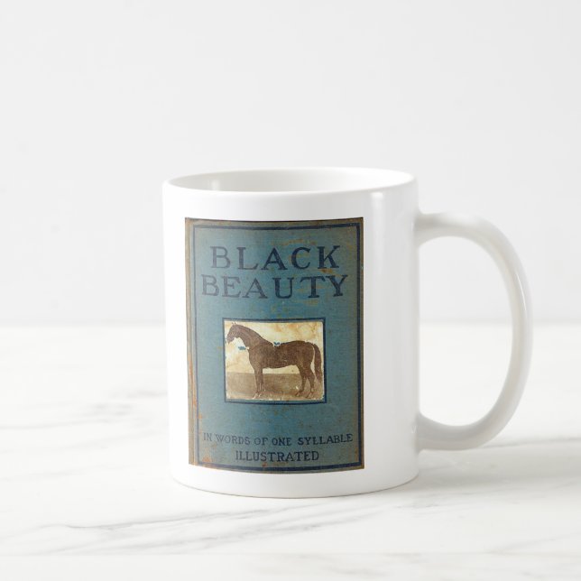 Black Beauty Kaffemugg (Höger)