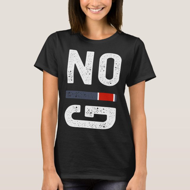 Black Belt Brazilian Jiu jitsu   MMA No Gi BJJ T Shirt (Framsida)