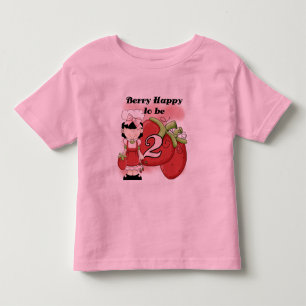 Black Berry 2:a födelsedag Tshirts och presenter