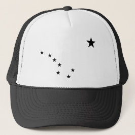 Black Big Dipper Stars Keps