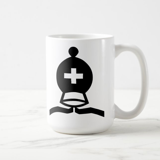 Black Bishop Kaffemugg (Höger)