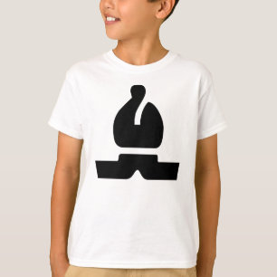 Black Bishop Tee