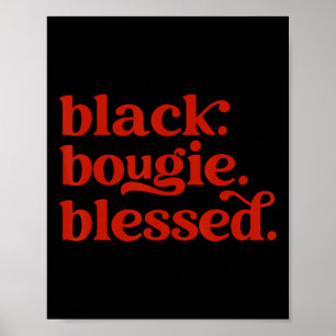 Black Black History Black Pride Black Mela Poster