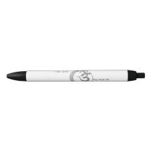Black Bläck Pen