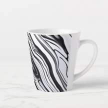 Black Bläck Swirls Marble - Timless Elegance