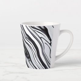 Black Bläck Swirls Marble - Timless Elegance