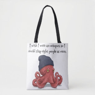 Bläck, bläckfisk: Artully Yours, Daily Tygkasse
