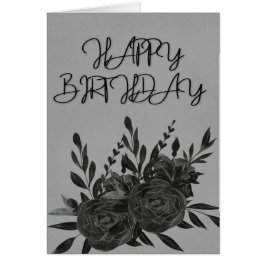 Black Blooms OBS Kort