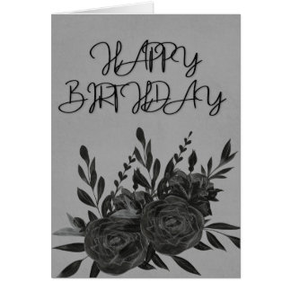 Black Blooms OBS Kort