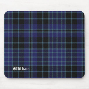 Black & Blue Clark Tartan Play Musmatta