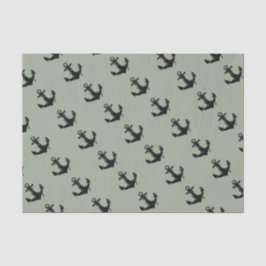 Black Boat Anchor Mönster