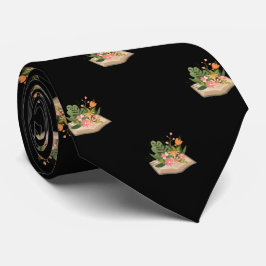 Black Bok och Flowers Work & Studenten Gift Slips