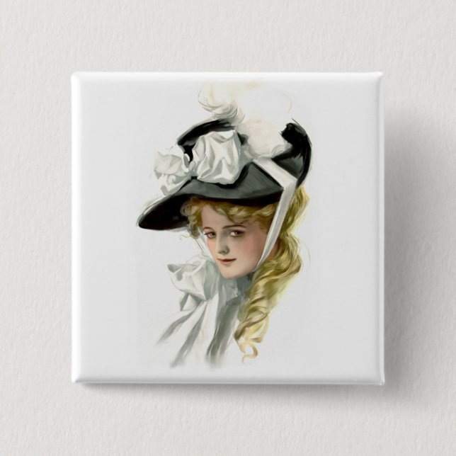 Black Bonnet Knapp (Framsida)