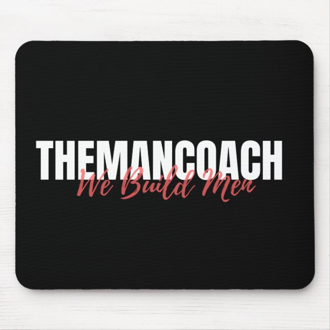 BLACK BORD TALK MOUSE PAD MUSMATTA (Framsidan)