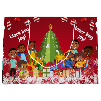 Black Boy Joy jul