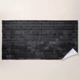 Black Brick Design Beach Tower