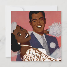 Black Bride Bröllop