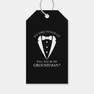 Black Bröllop Tuxedo Kostym Groomsman Frieri Presentetikett